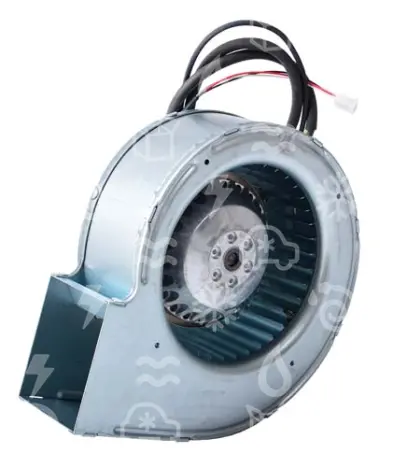 ventilátor radiální G2E133-DN38-40